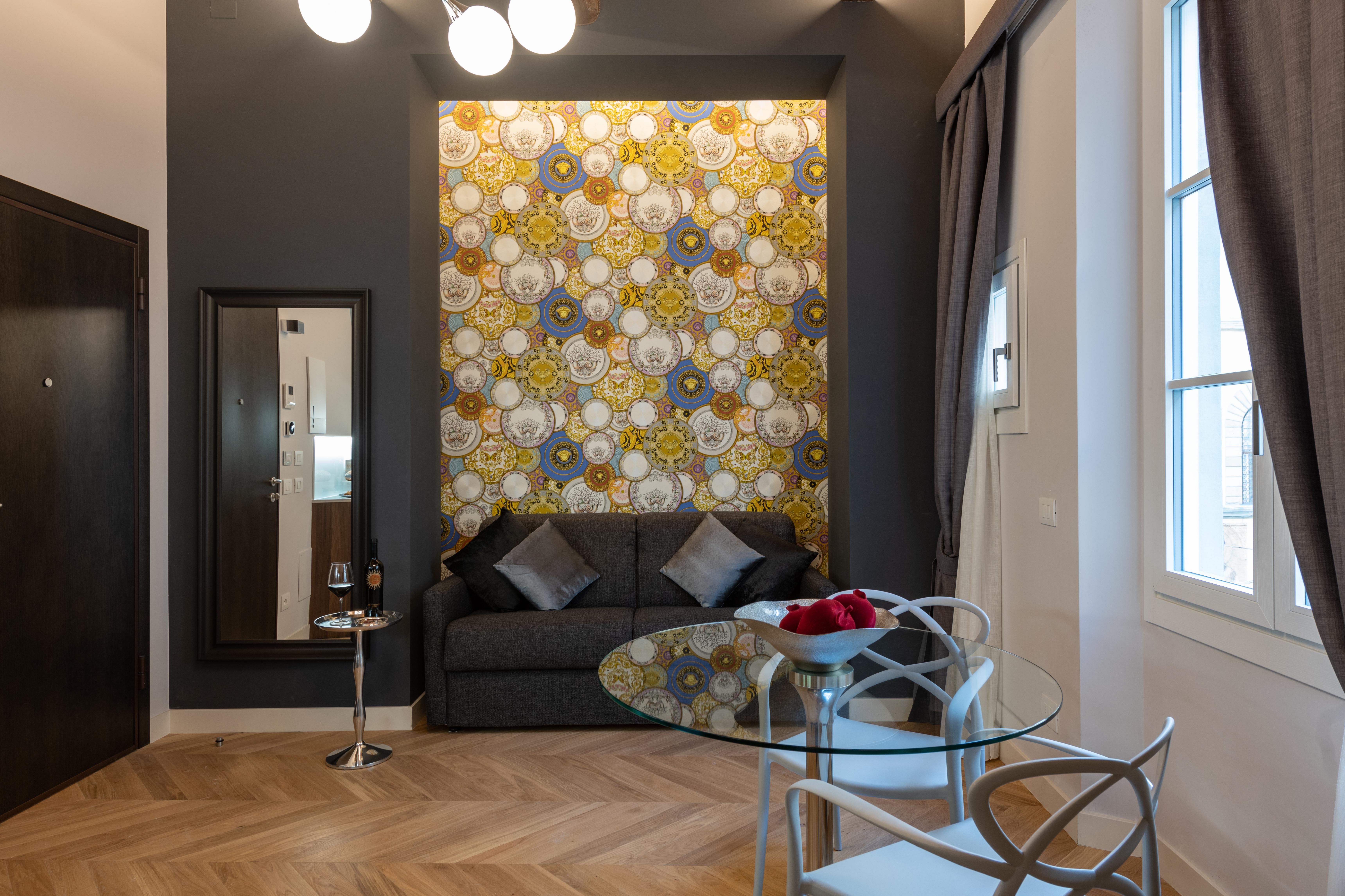 Kairos By Florence Art Apartments エクステリア 写真