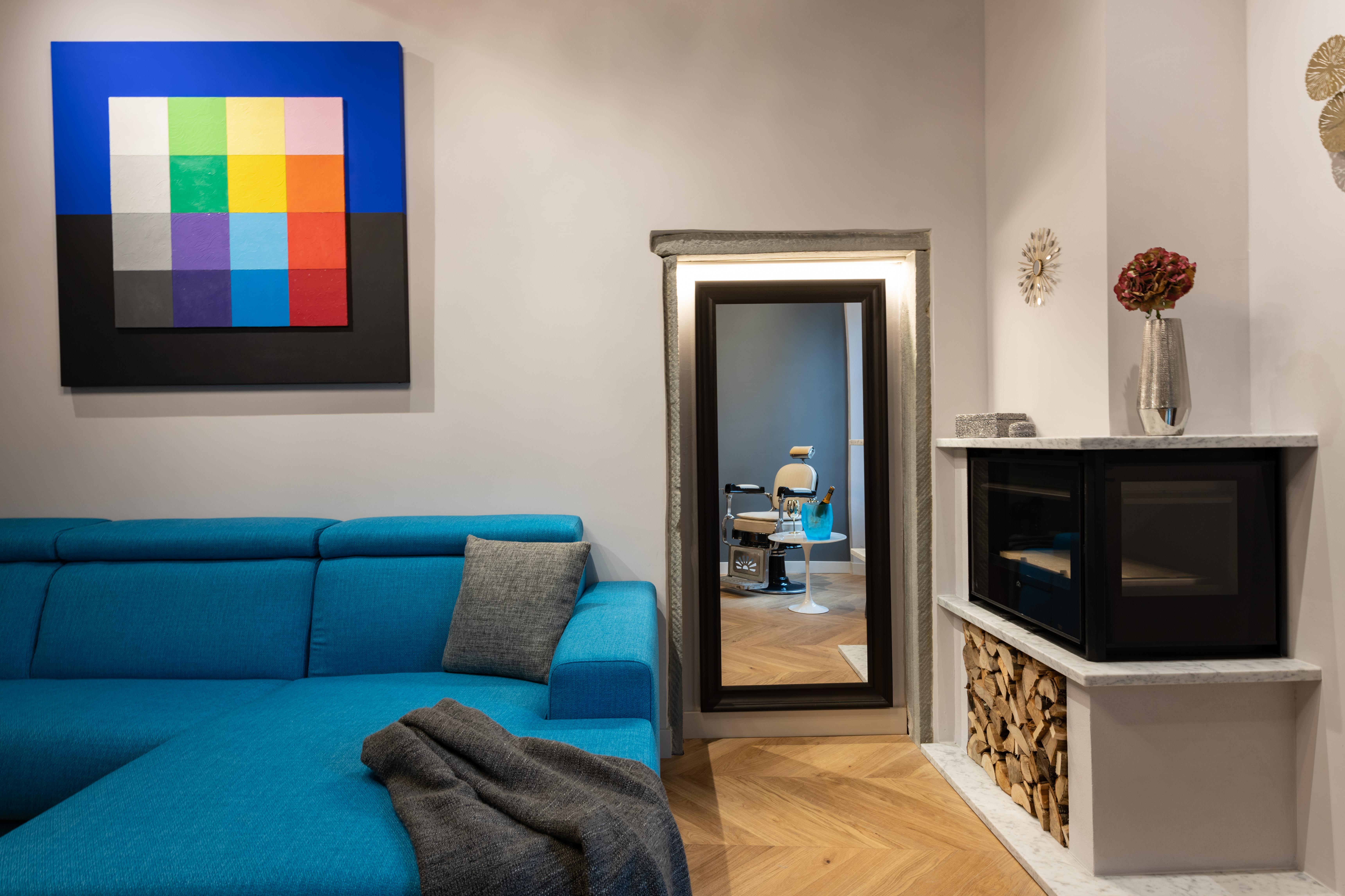 Kairos By Florence Art Apartments エクステリア 写真